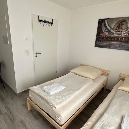 Modern Living Studio Kueche Netflix Inklusive Top Lage Νυρεμβέργη Εξωτερικό φωτογραφία