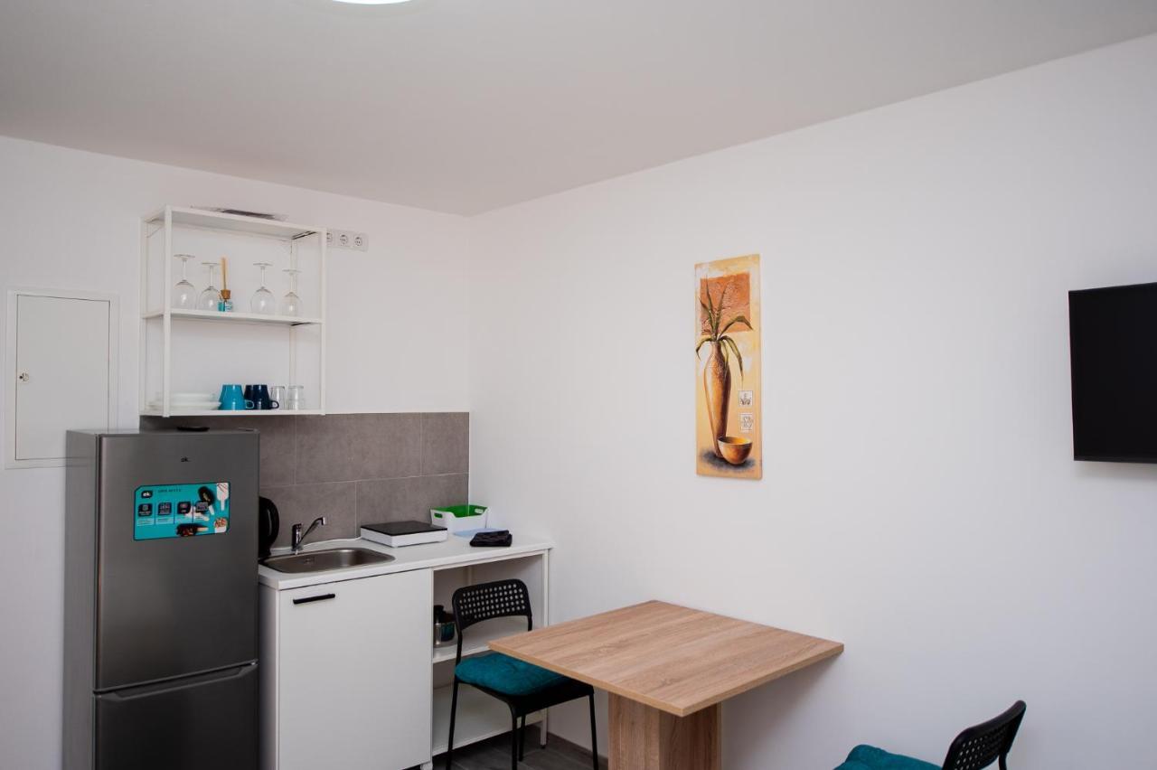 Modern Living Studio Kueche Netflix Inklusive Top Lage Νυρεμβέργη Εξωτερικό φωτογραφία