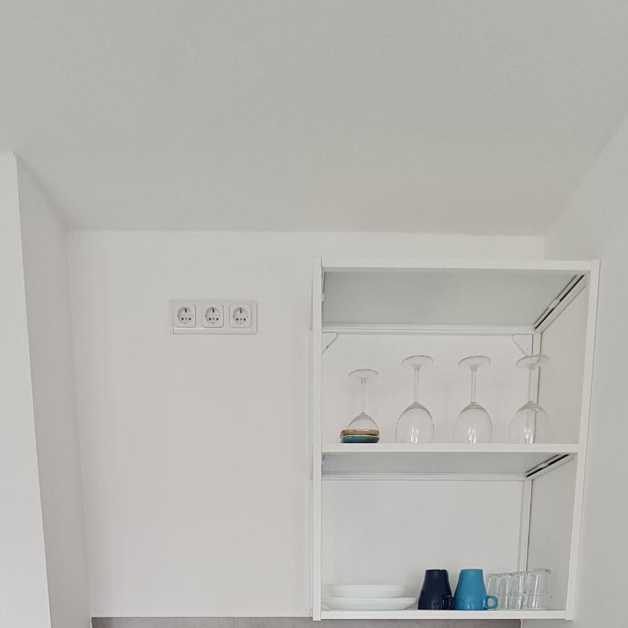 Modern Living Studio Kueche Netflix Inklusive Top Lage Νυρεμβέργη Εξωτερικό φωτογραφία