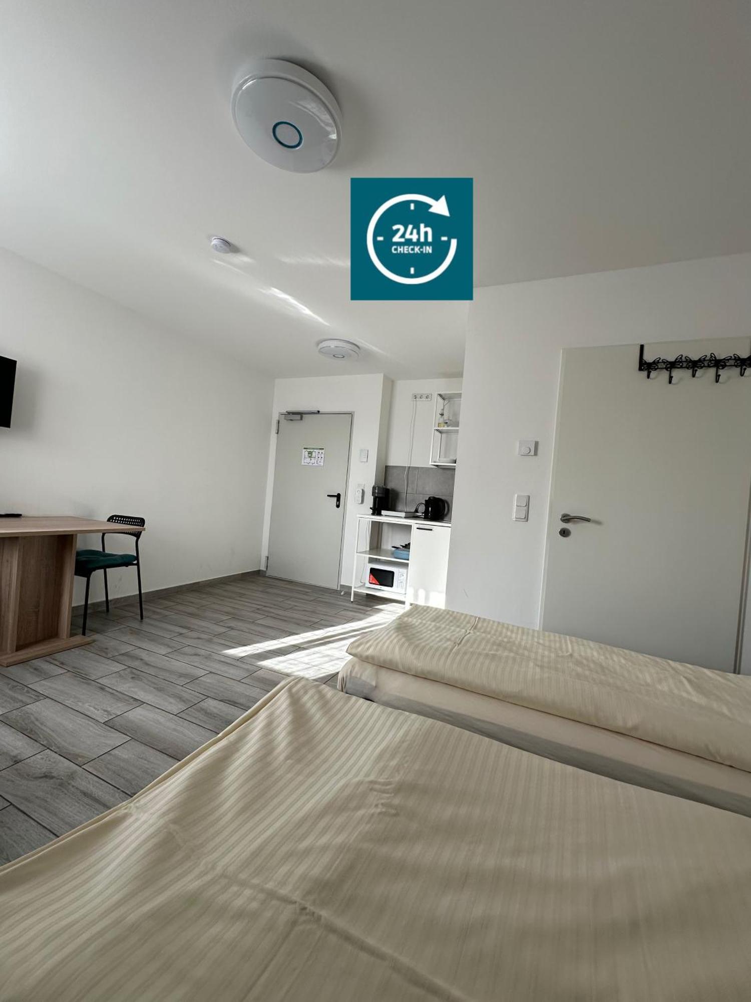 Modern Living Studio Kueche Netflix Inklusive Top Lage Νυρεμβέργη Εξωτερικό φωτογραφία