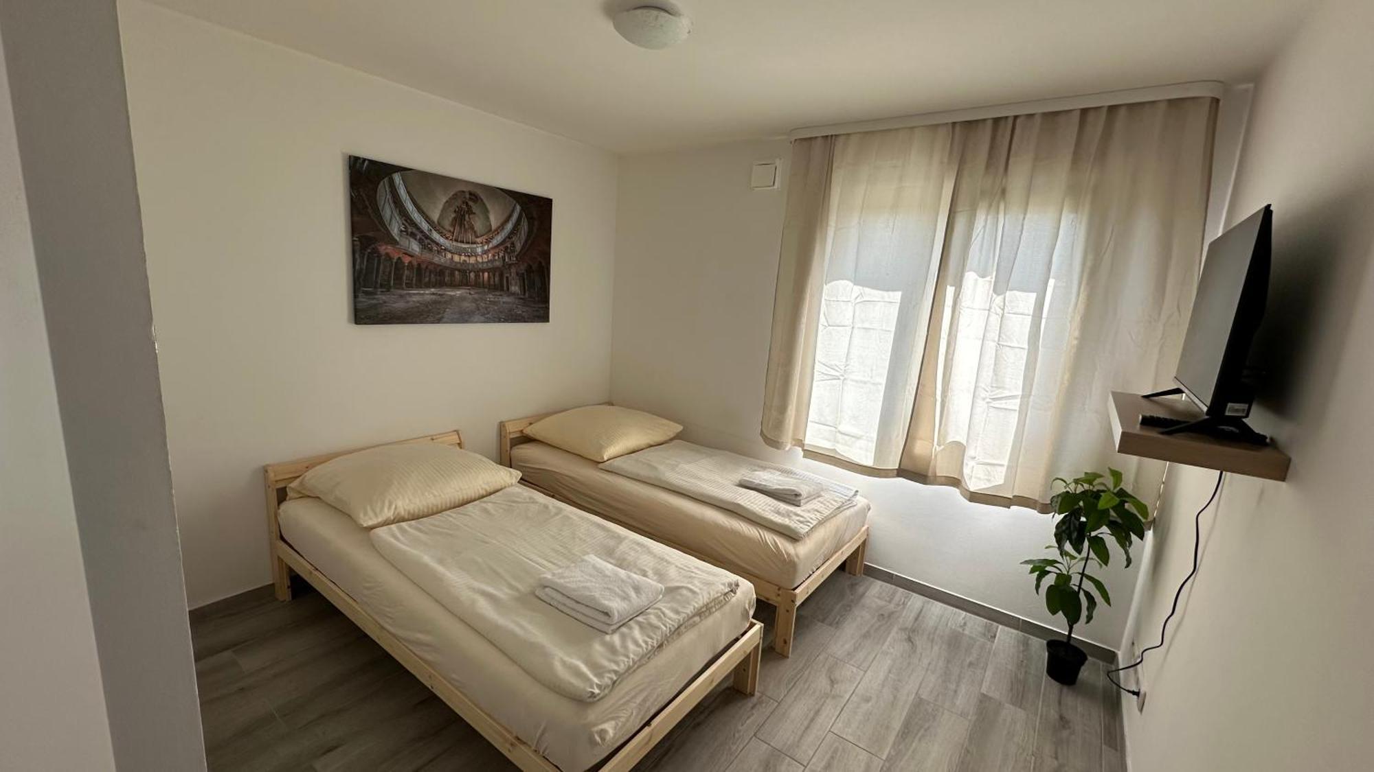 Modern Living Studio Kueche Netflix Inklusive Top Lage Νυρεμβέργη Εξωτερικό φωτογραφία